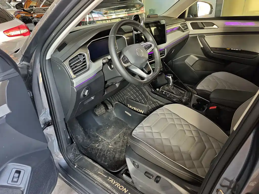 Volkswagen Tayron — миниатюра 5