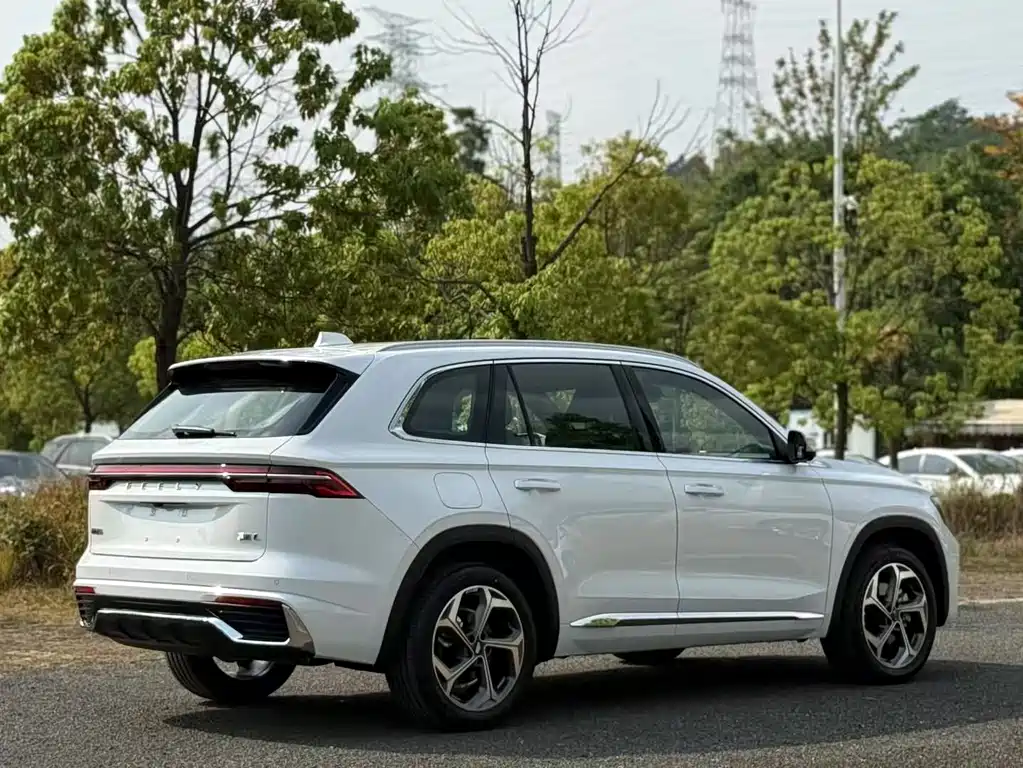 Geely Monjaro L 2024 2.0TD DCT EVO