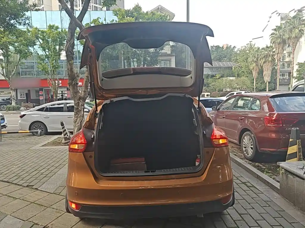 Ford Focus — миниатюра 19
