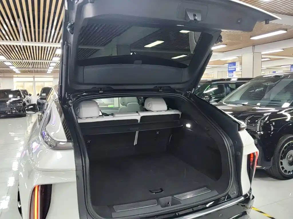 Cadillac Lyriq — миниатюра 19