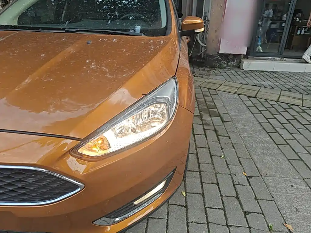 Ford Focus — миниатюра 24