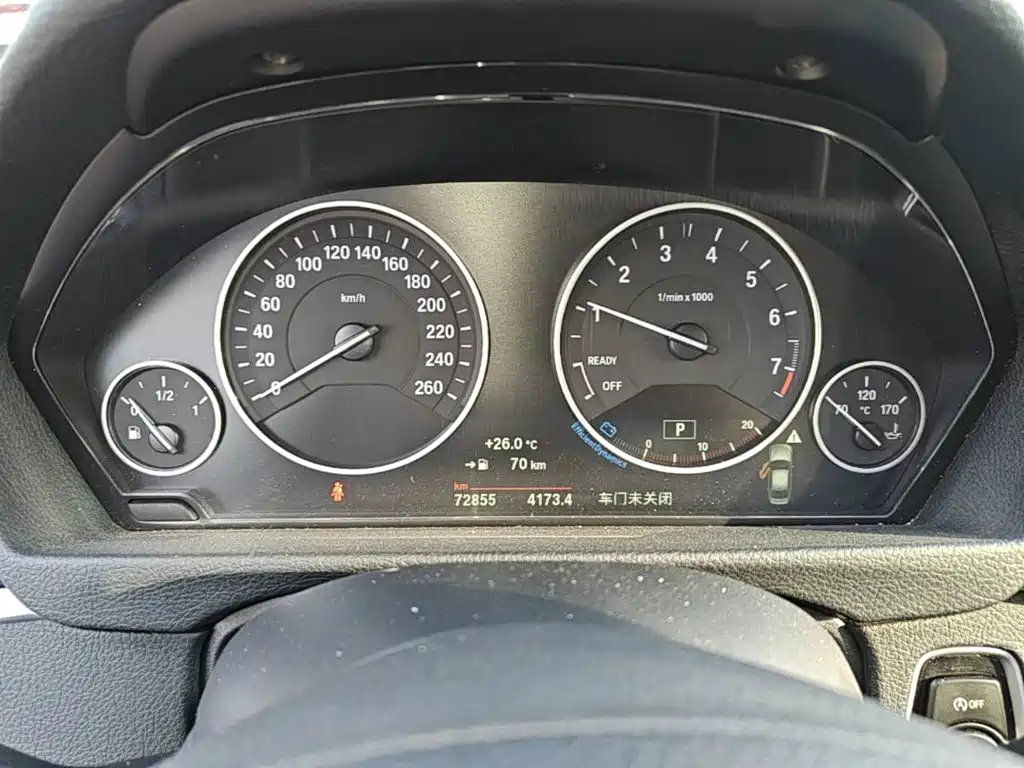 BMW 3 Series — миниатюра 12