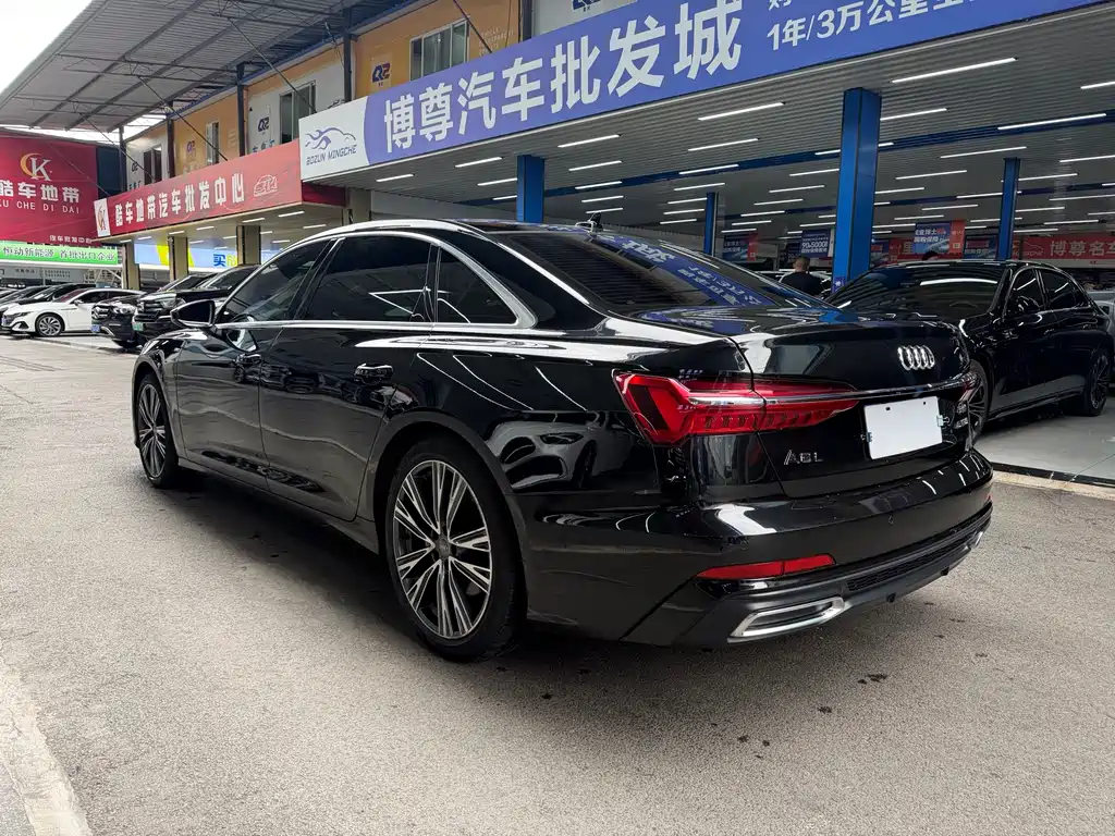 Audi A6L — миниатюра 20