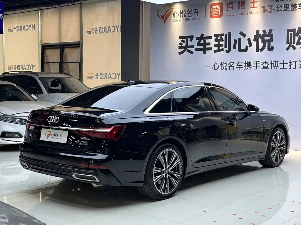 Audi A6L — миниатюра 14