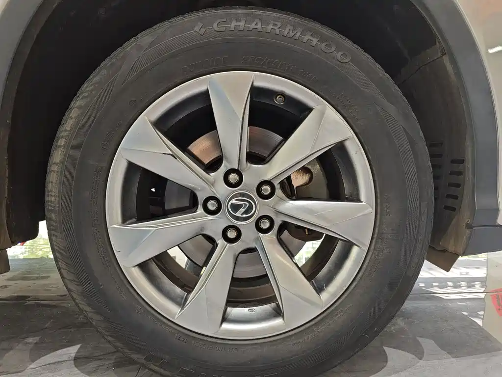Lexus RX — миниатюра 11
