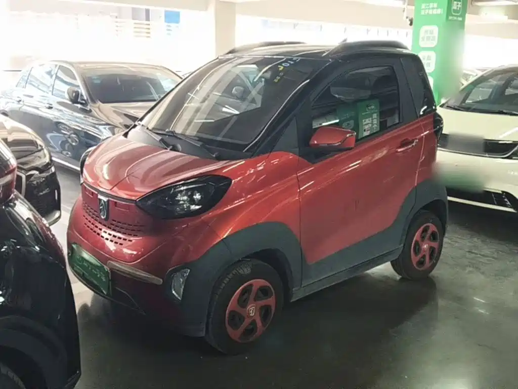 Baojun E100 — миниатюра 25