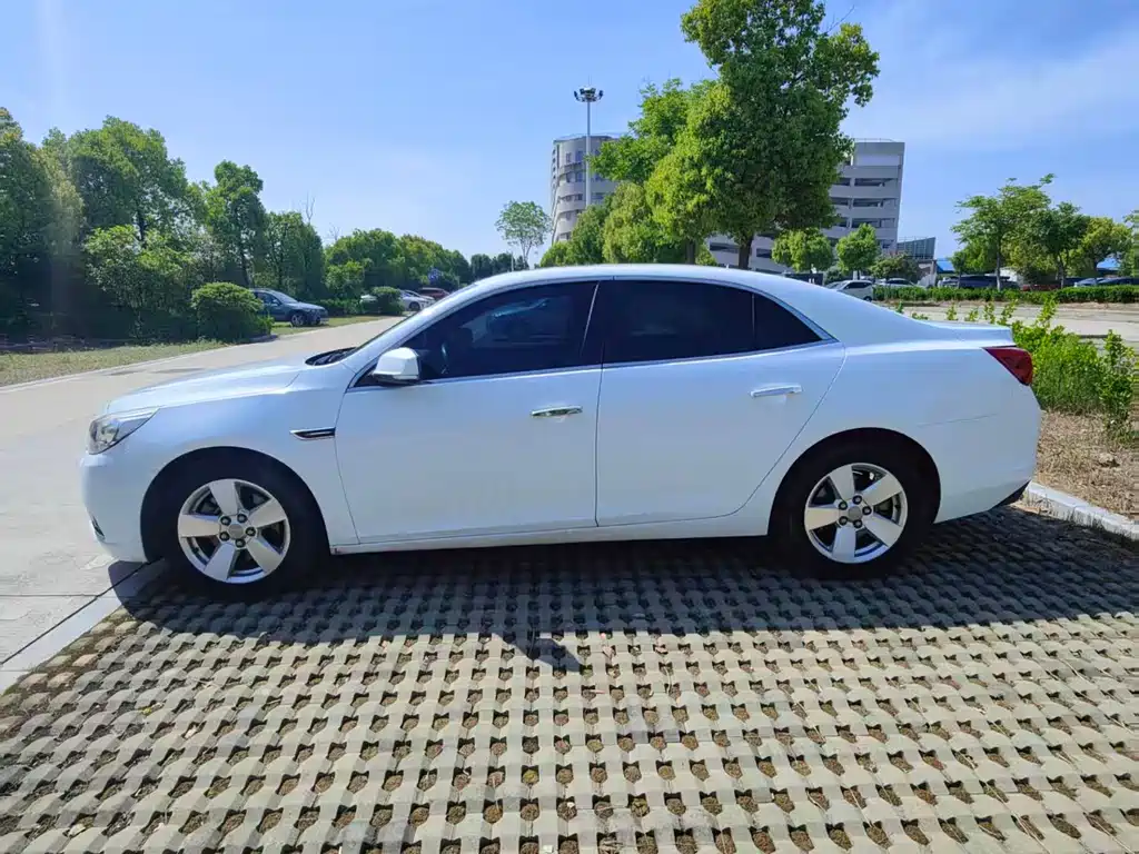 Chevrolet Malibu 1.6T Auto Comfort Edition, фото 3