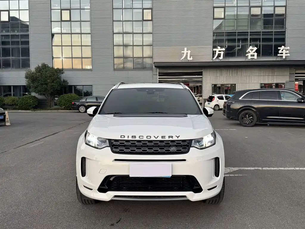 Land Rover Discovery Sport — миниатюра 4