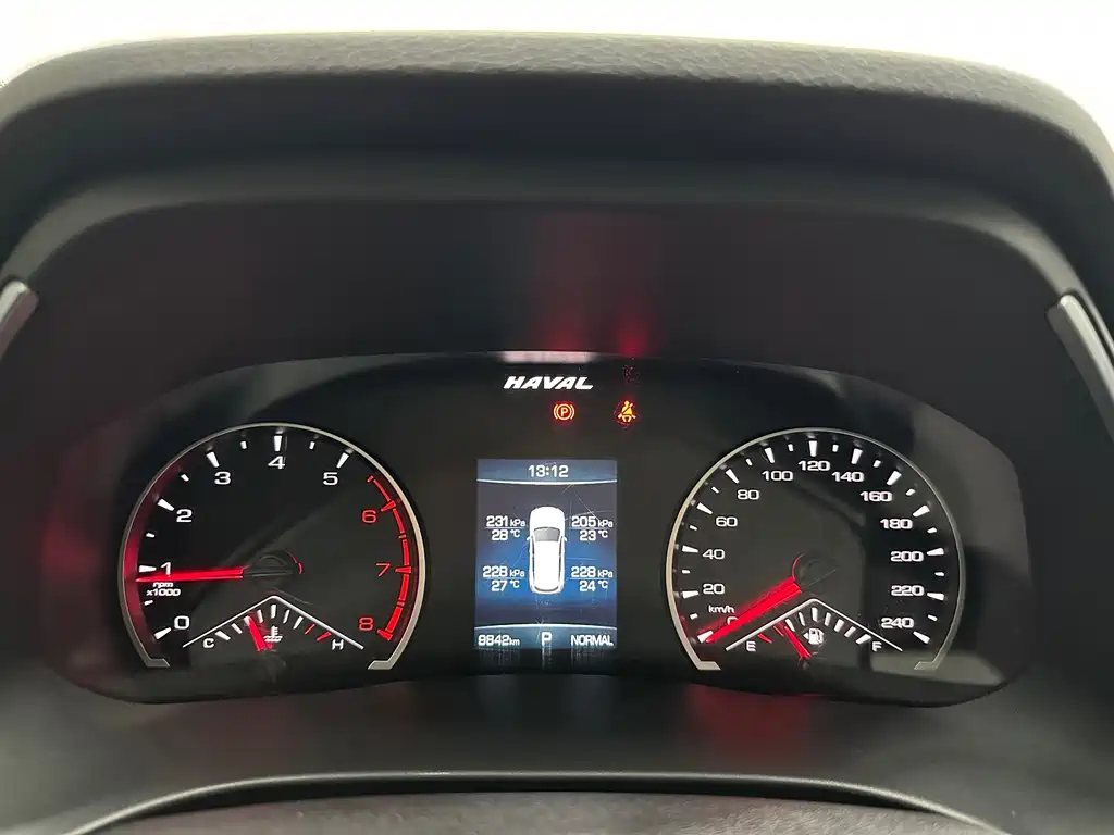 Haval H6 — миниатюра 14