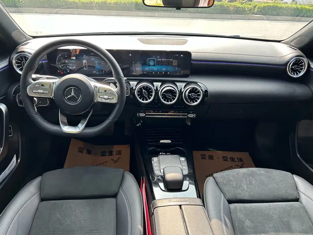 Mercedes-Benz A-Class — миниатюра 4