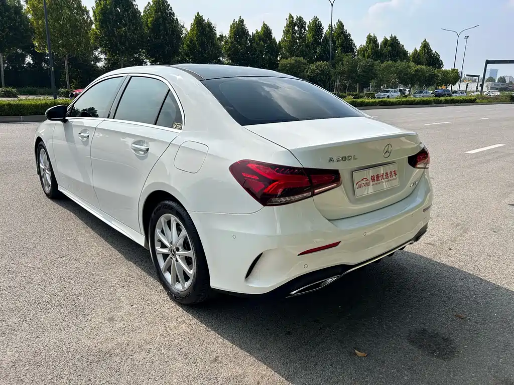 Mercedes-Benz A-Class — миниатюра 12