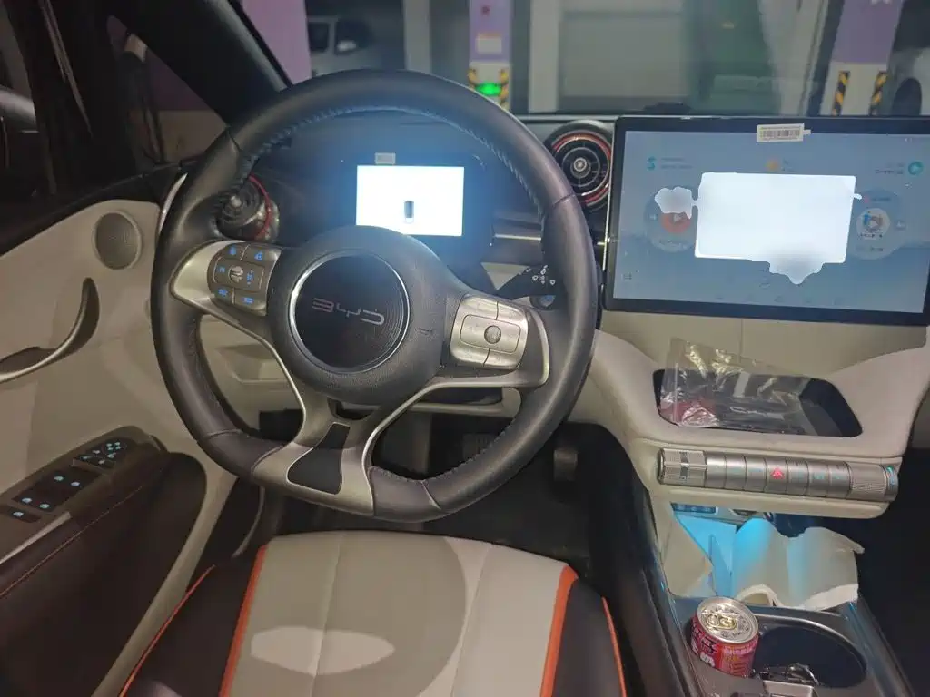 BYD Dolphin — миниатюра 6