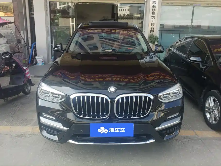 BMW X3 — миниатюра 2