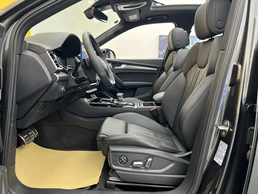 Audi Q5L 2024 45 TFSI Luxury
