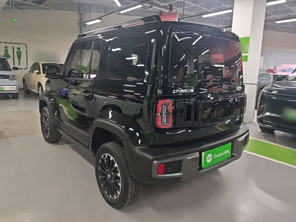 Baojun Yueye — миниатюра 5