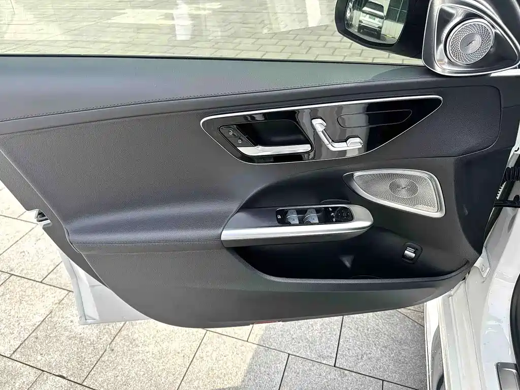 Mercedes-Benz C-Class C 2022 C 260 L Sport