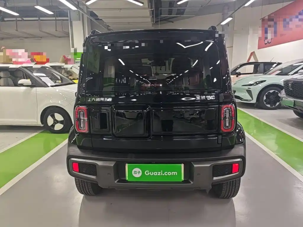 Baojun Yueye — миниатюра 6