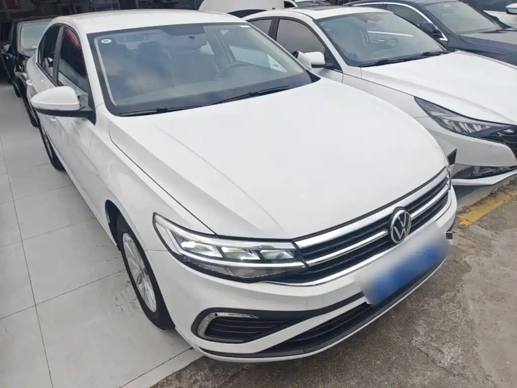 Volkswagen Bora — миниатюра 4