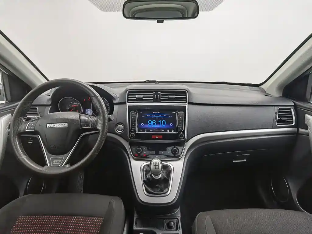 Haval M6 — миниатюра 5