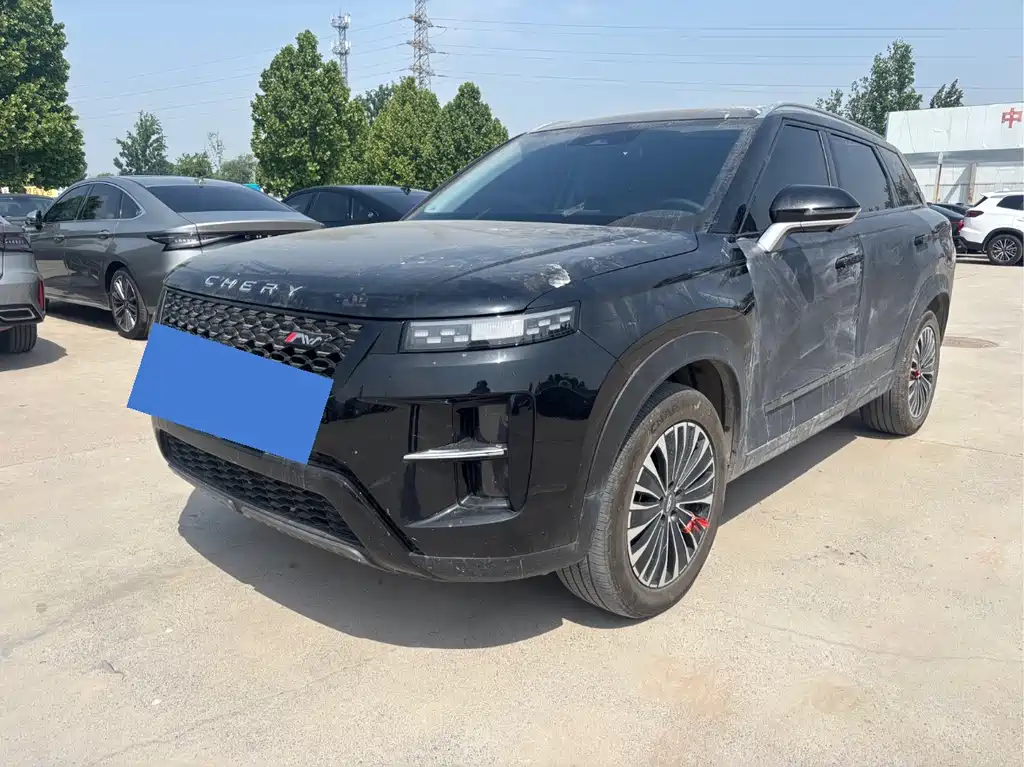 Chery 瑞虎7 C-DM 2025
