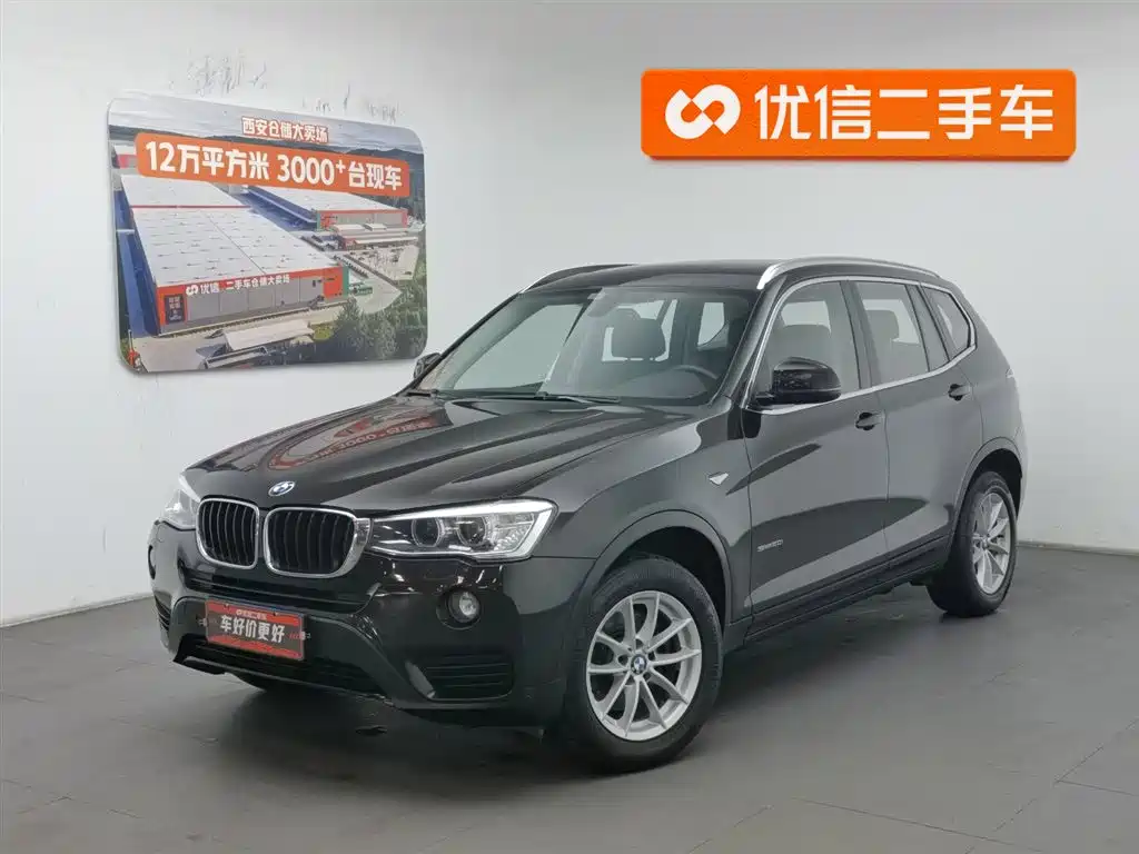 BMW X3 (Import) 2016