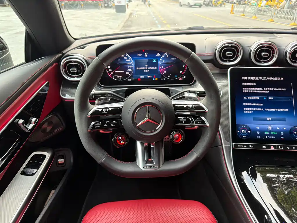 Mercedes-Benz CLE AMG — миниатюра 8