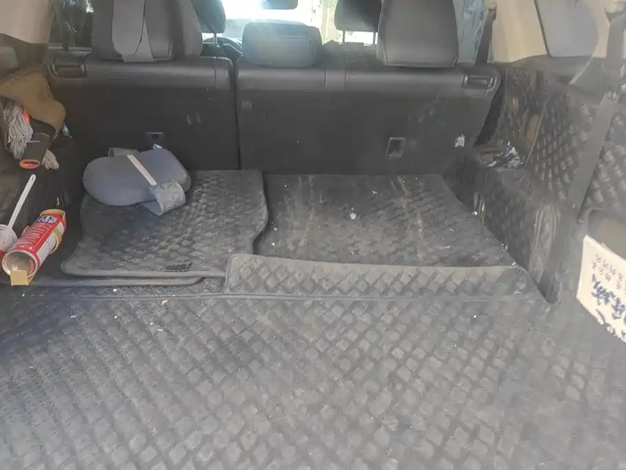 Toyota Highlander — миниатюра 4