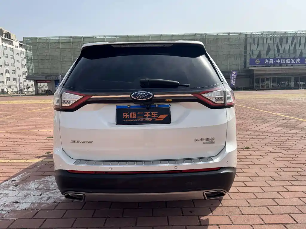 Ford Edge — миниатюра 3