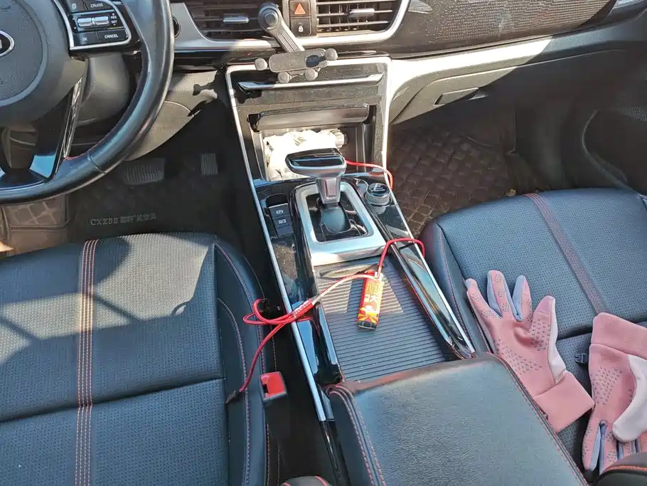 Kia KX3 — миниатюра 16