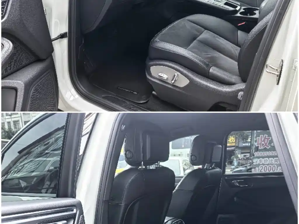 Porsche Macan — миниатюра 5