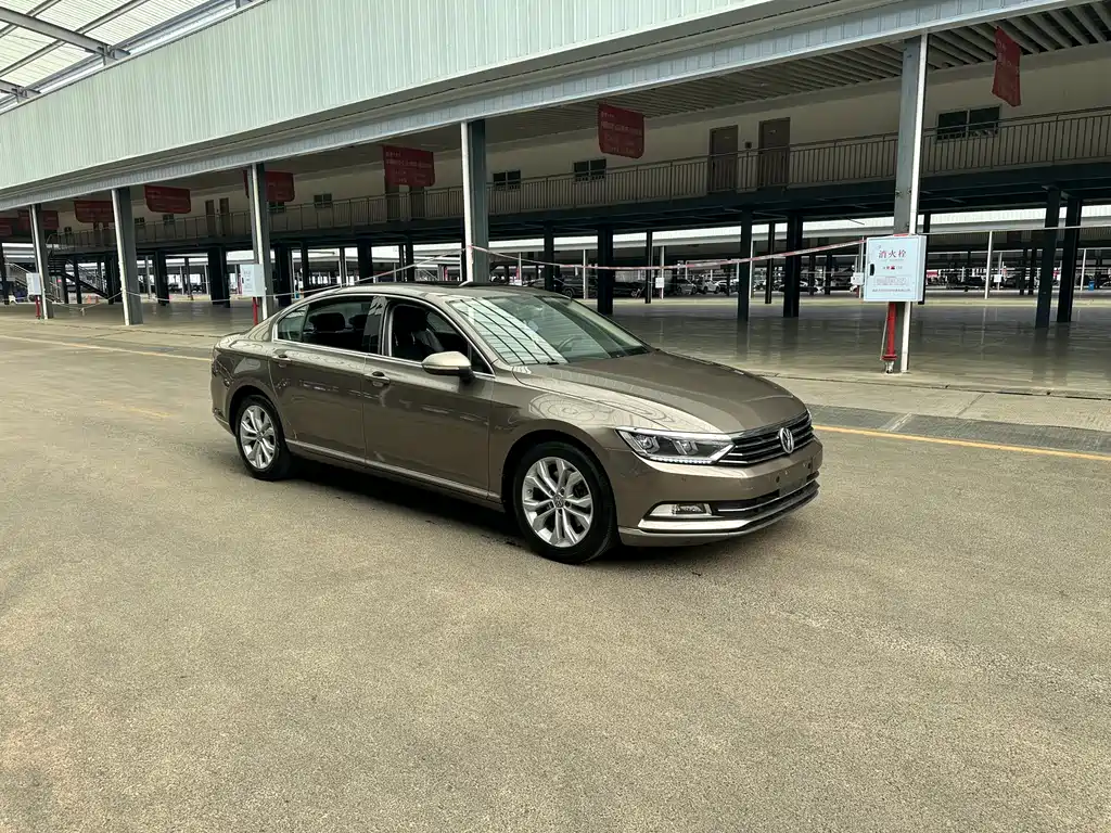 Volkswagen Magotan 2018 330TSI DSG Luxury