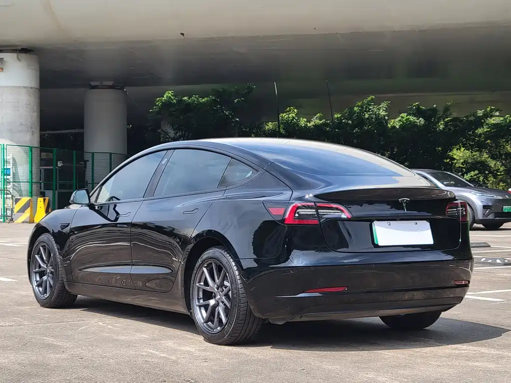Tesla Model 3 — миниатюра 13