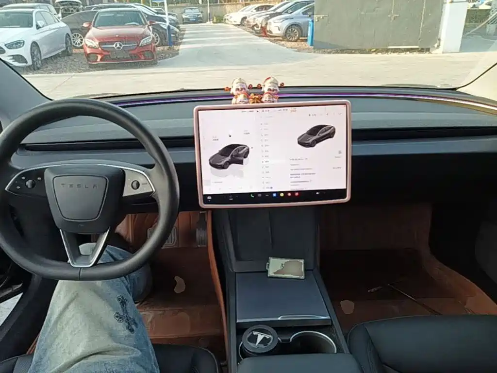 Tesla Model 3 — миниатюра 10