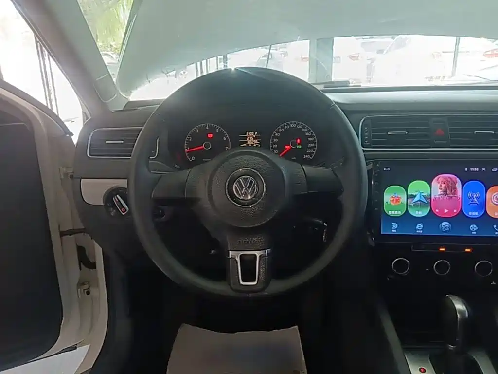 Volkswagen Sagitar — миниатюра 11