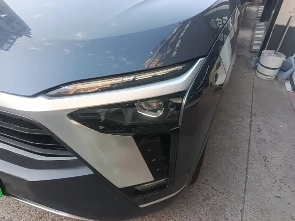 NIO ES8 — миниатюра 24