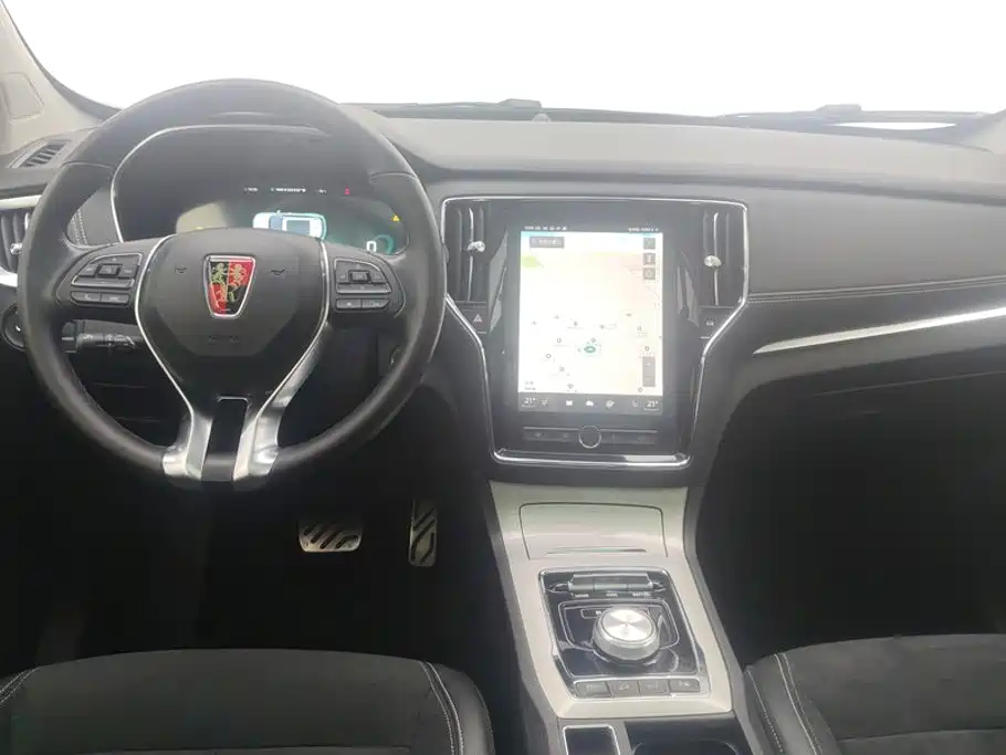 Roewe RX5 New Energy — миниатюра 12