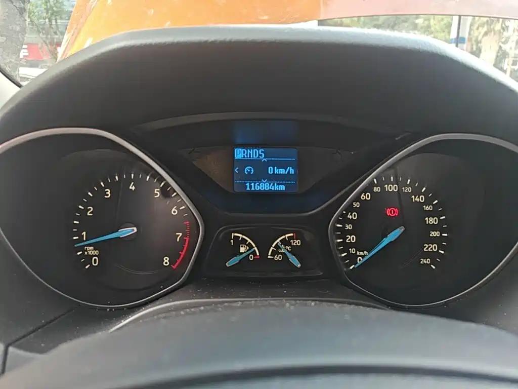 Ford Focus — миниатюра 12