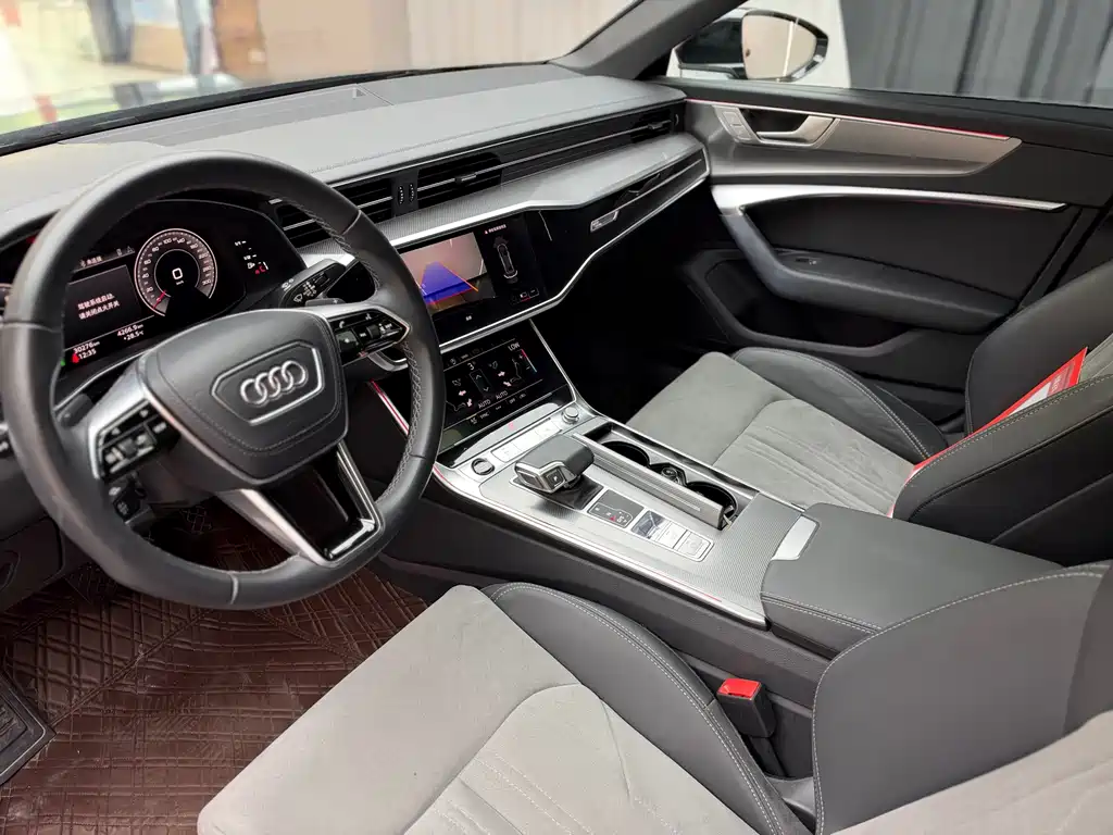 Audi A6L — миниатюра 4