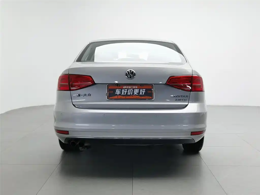 Volkswagen Sagitar 2015 230TSI AT Comfort