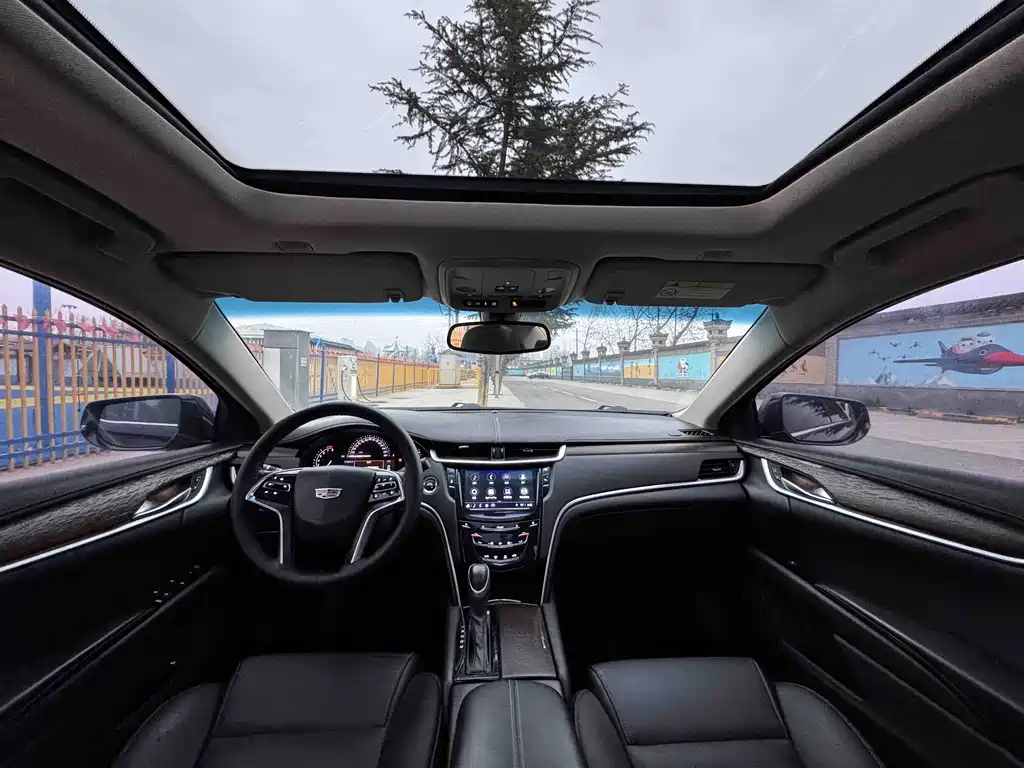 Cadillac XTS 2018 28T Elite