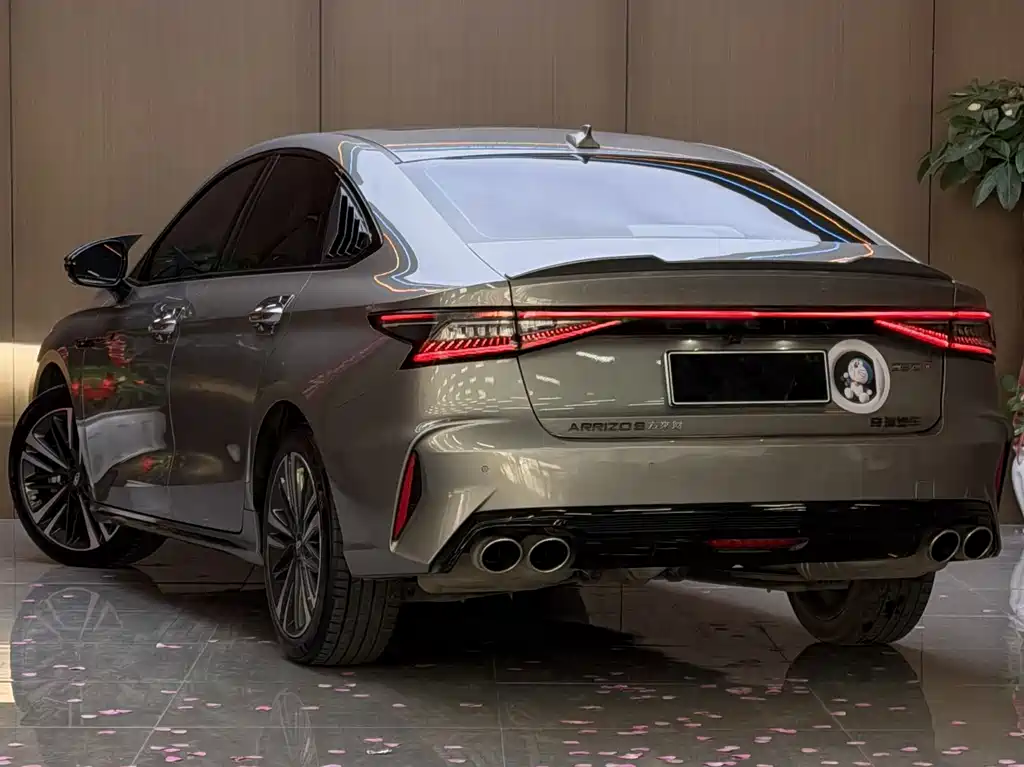 Chery Arrizo 8 — миниатюра 19