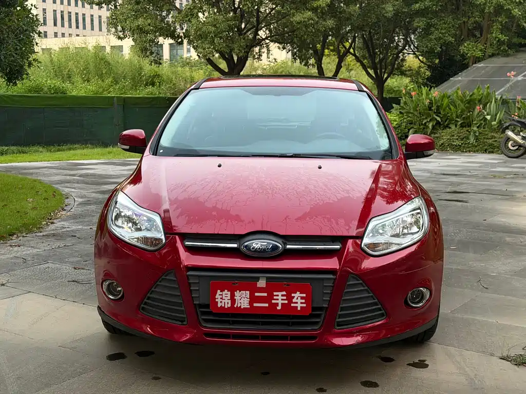 Ford Focus — миниатюра 2