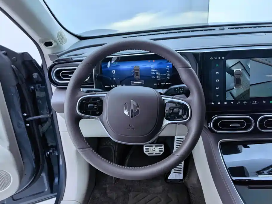 Leapmotor Leapmotor C11 — миниатюра 15