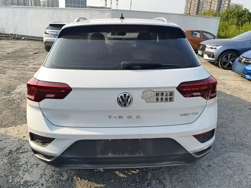 Volkswagen T-Roc — миниатюра 6
