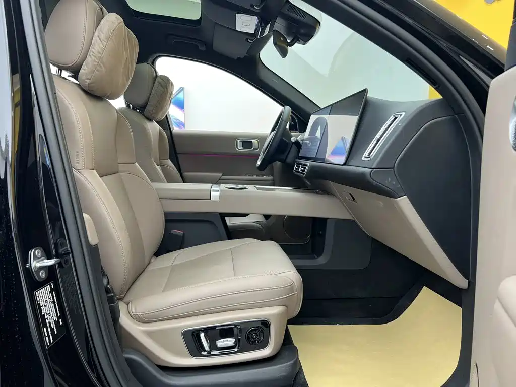 Li Auto Li L9 — миниатюра 8