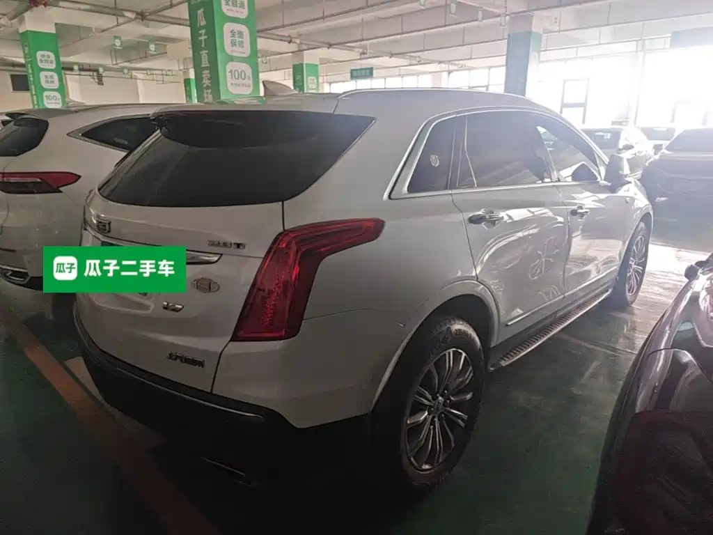 Cadillac XT5 — миниатюра 7