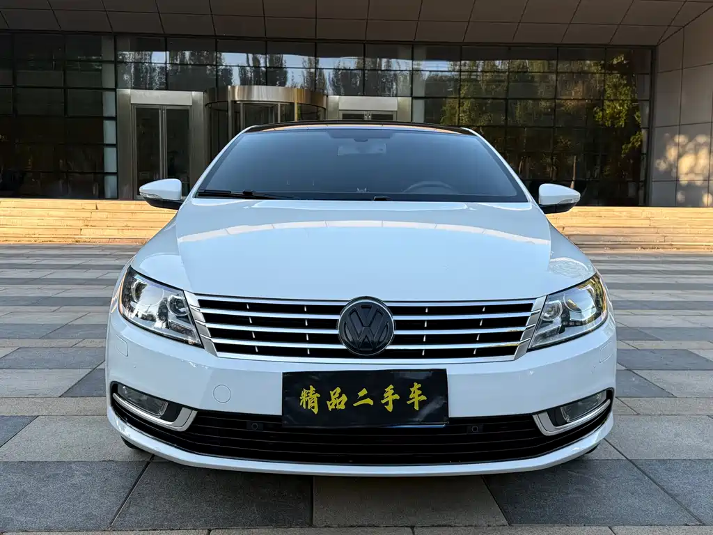 Volkswagen CC — миниатюра 2