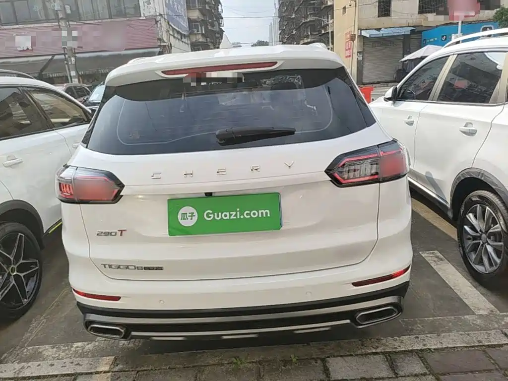 Chery Tiggo 8 PLUS — миниатюра 6