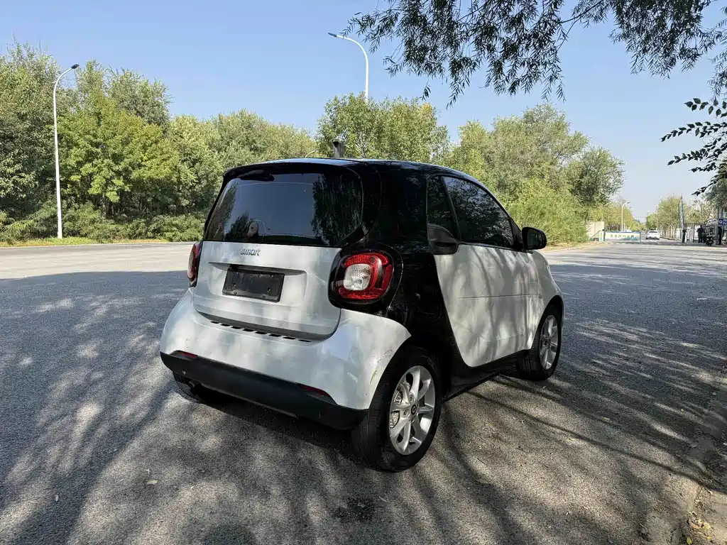 smart Smart Fortwo — миниатюра 13