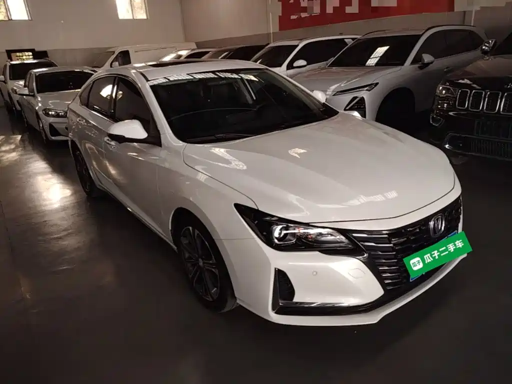 Changan Ruicheng CC — миниатюра 4